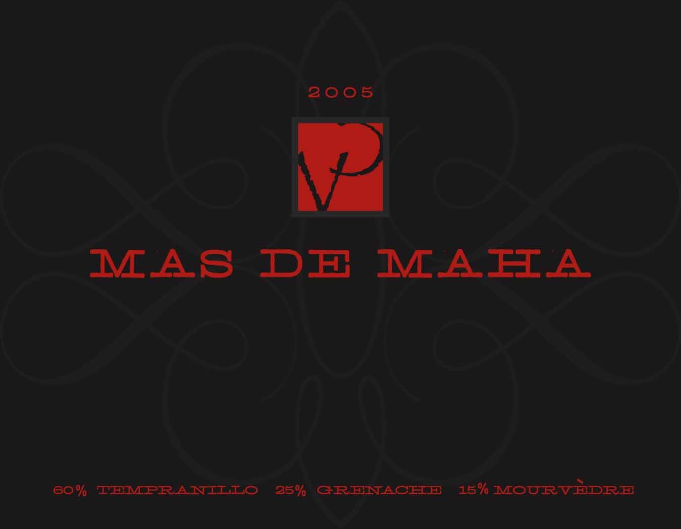 Mas De Maha