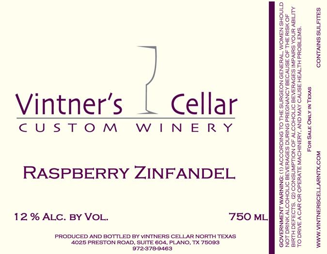 Raspberry Zinfandel