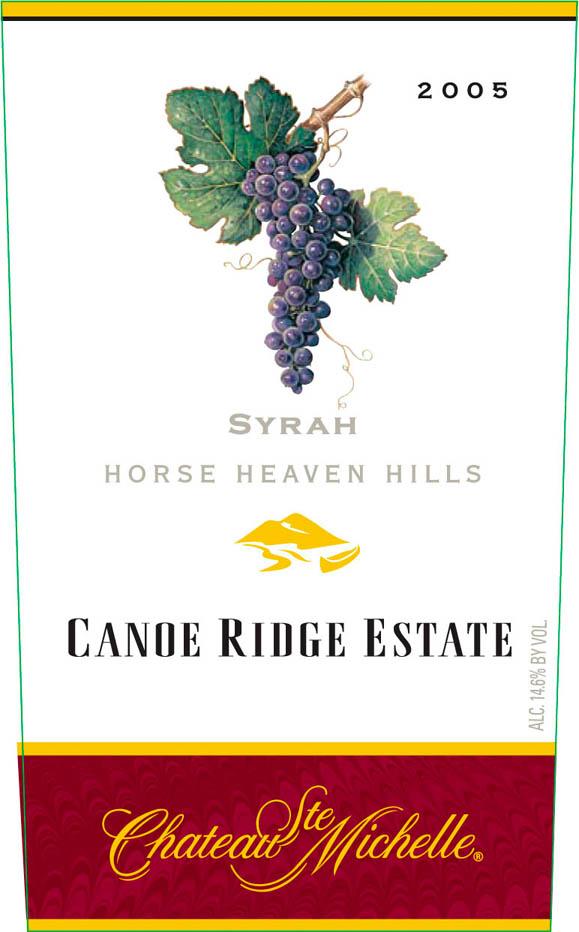 Canoe Ridge Estate