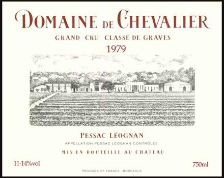 Domaine De Chevalier