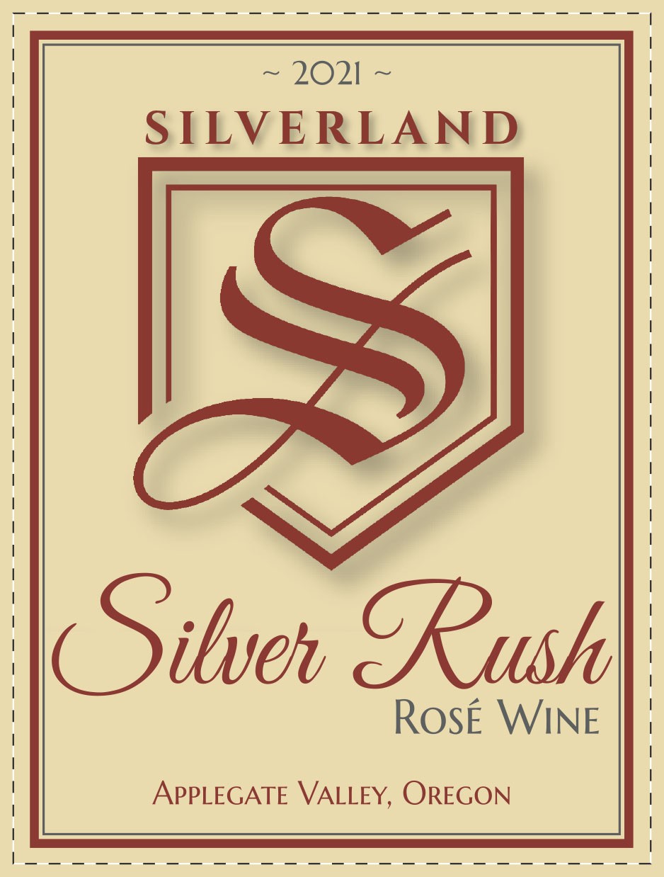 Silver Rush Rosé