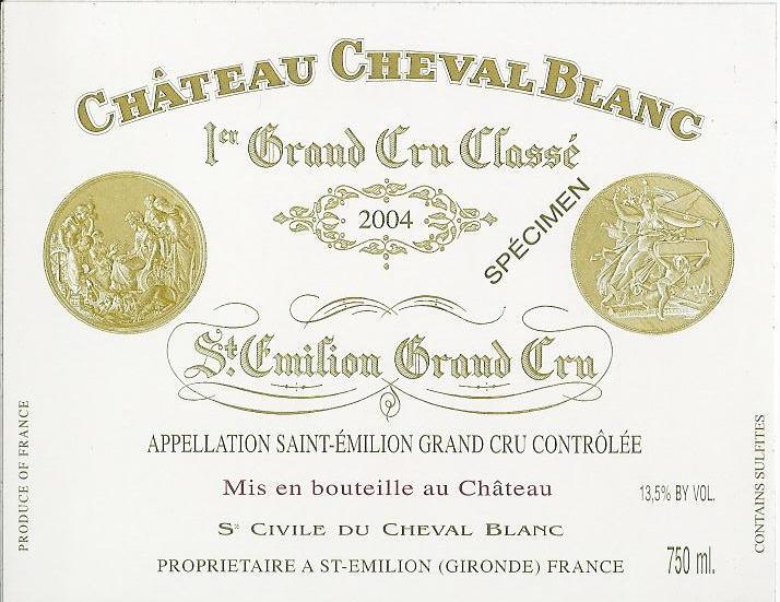 Chateau Cheval Blanc