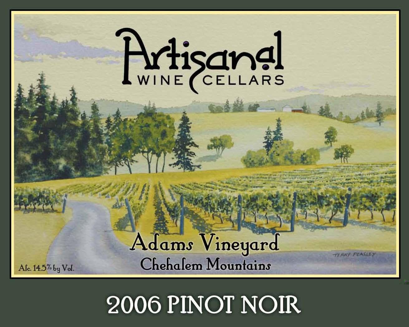 Adams Vineyard