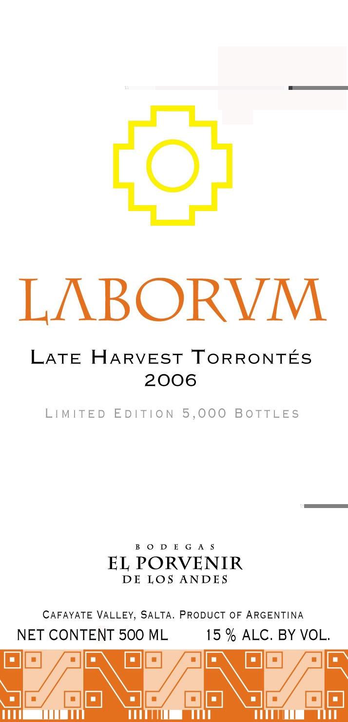 Late Harvest