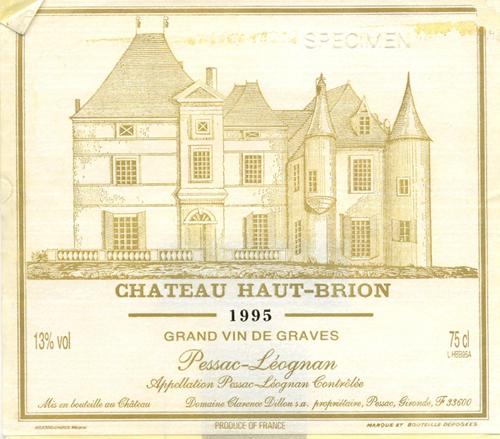 Grand Vin De Graves