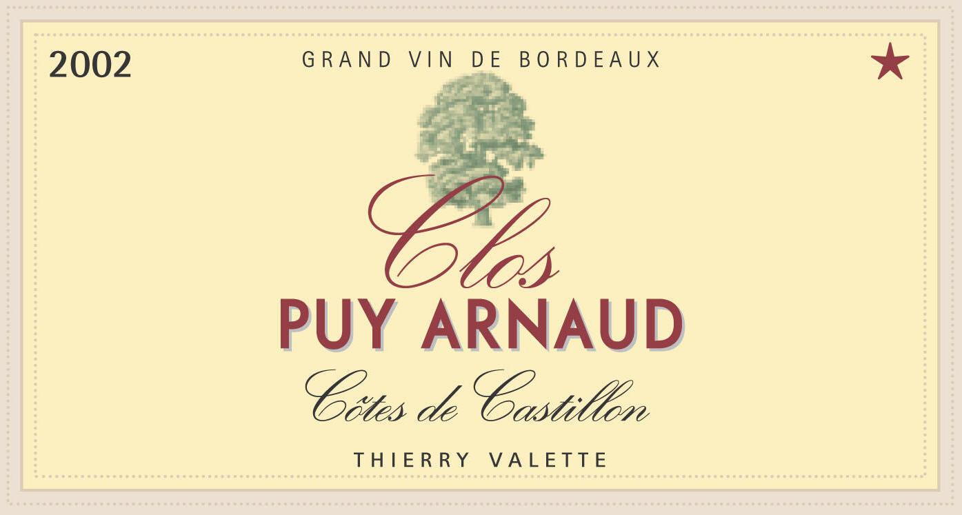 Clos Puy Arnaud