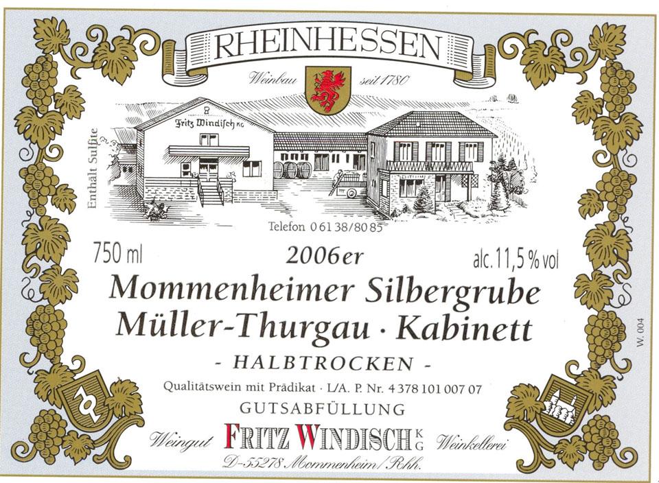 Mommenheimer Silbergrube