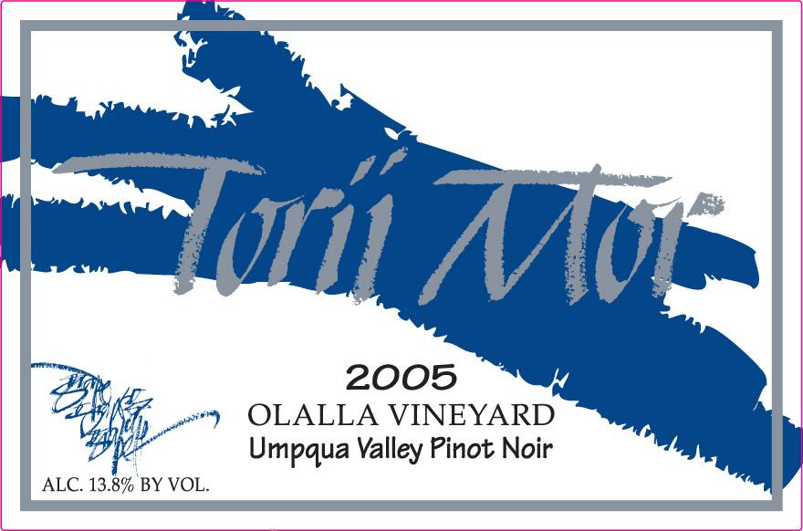 Olalla Vineyard