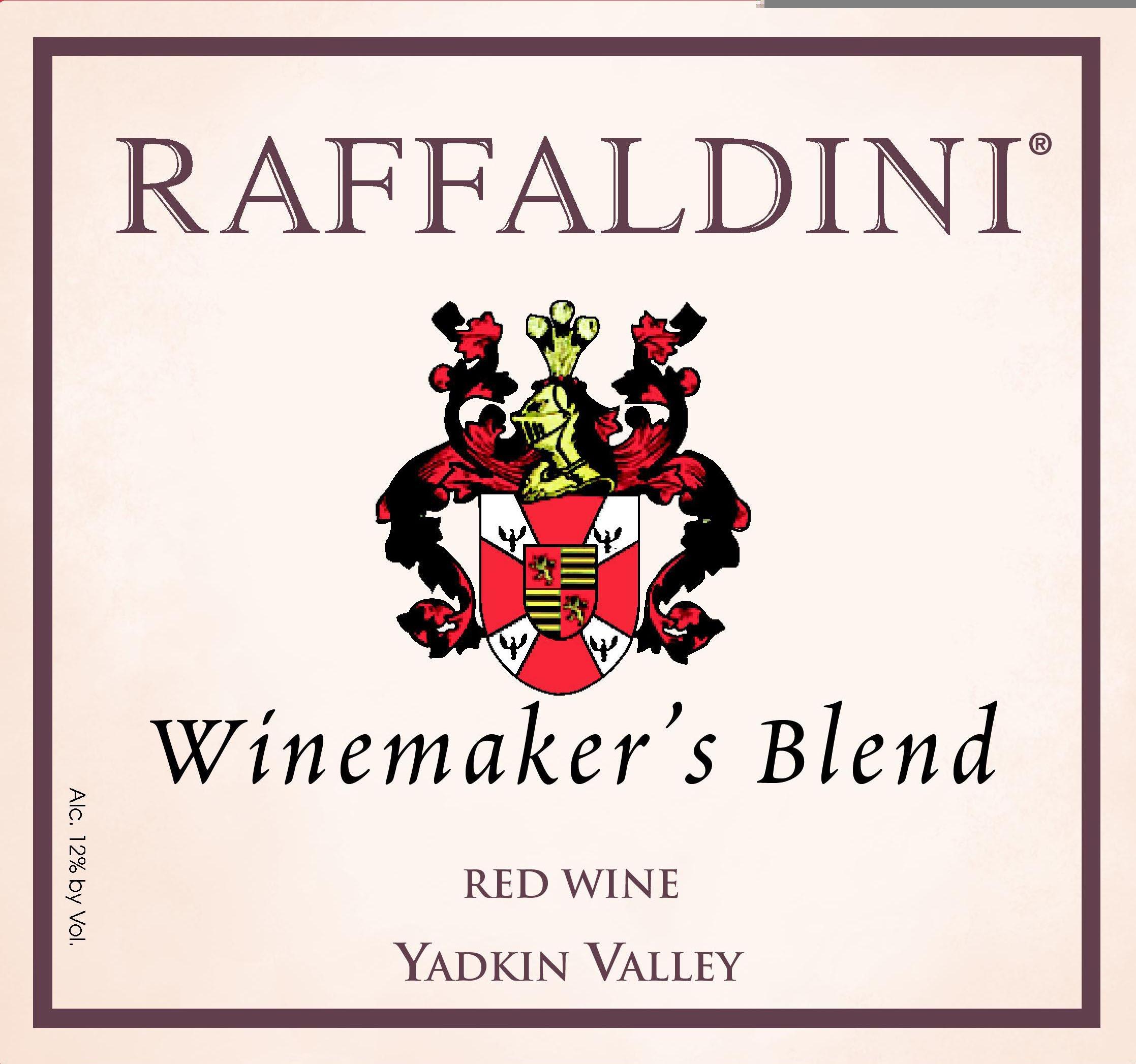Winemaker's Blend