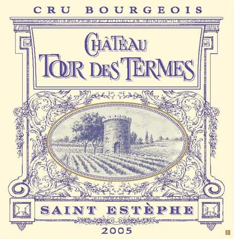 Tour des Termes