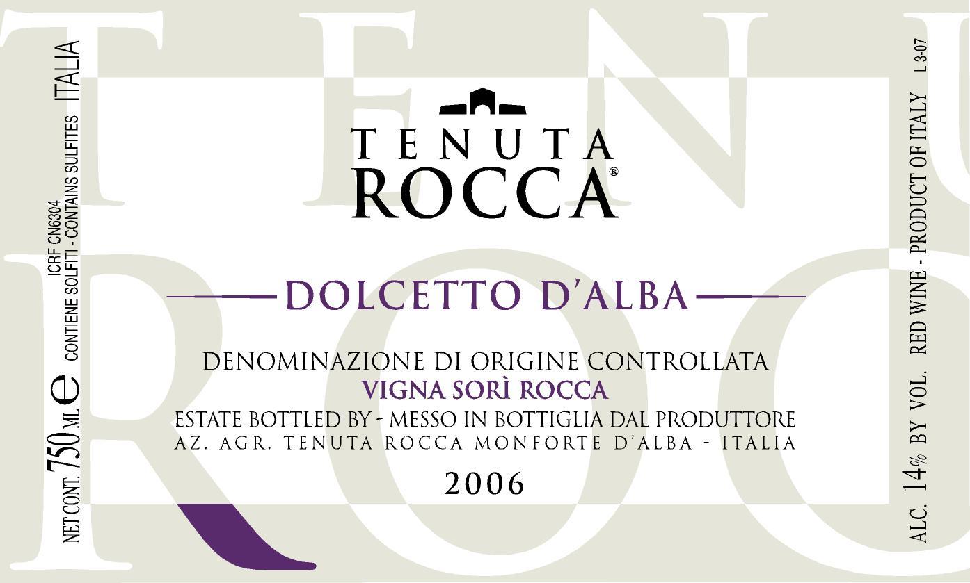 Vigna Sorì Rocca