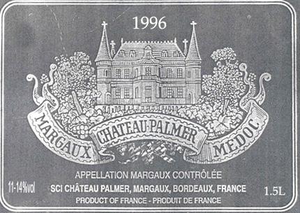 Chateau Palmer