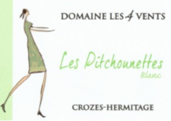 Les Pitchounettes Blanc