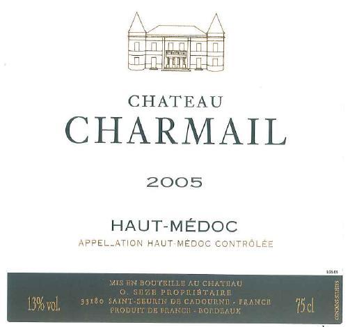 Chateau Charmail