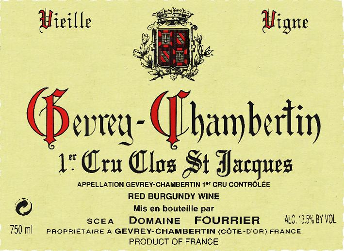 Clos St Jacques