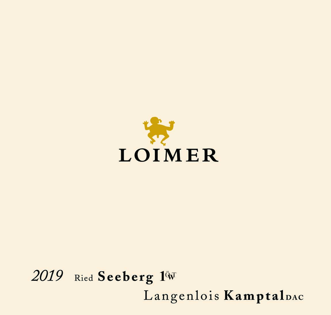 Langenlois Ried Seeberg