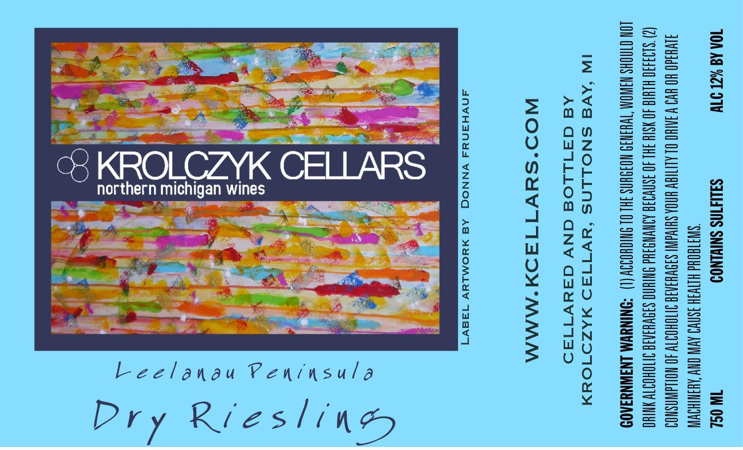 Dry Riesling
