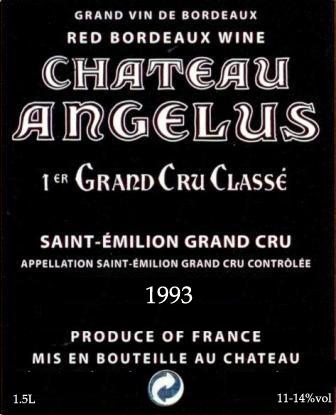 Grand Vin De Bordeaux