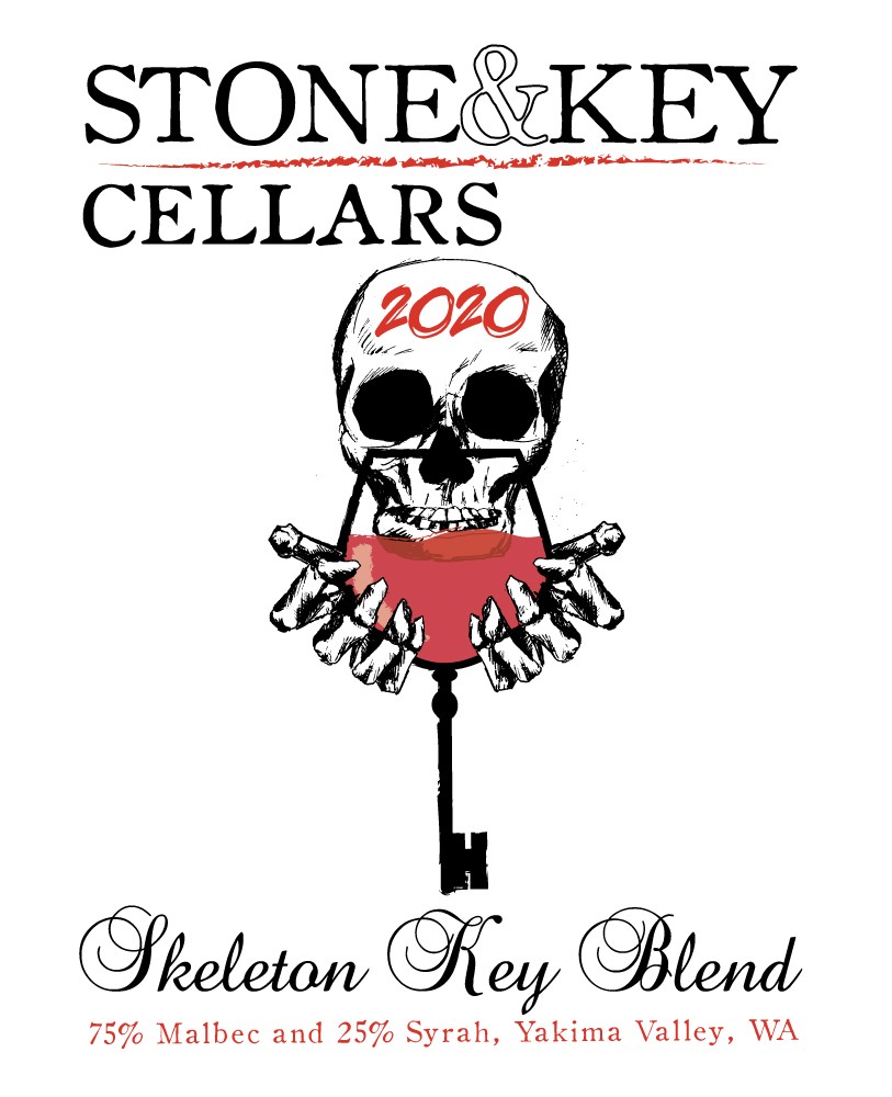Skeleton Key Blend