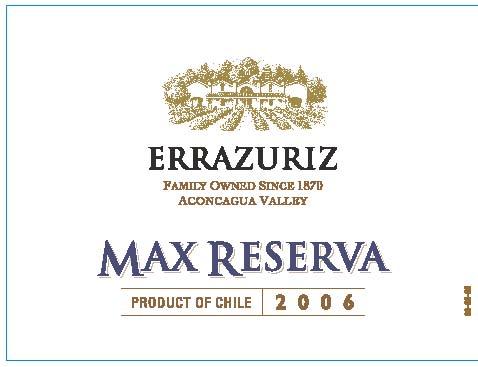 Max Reserva