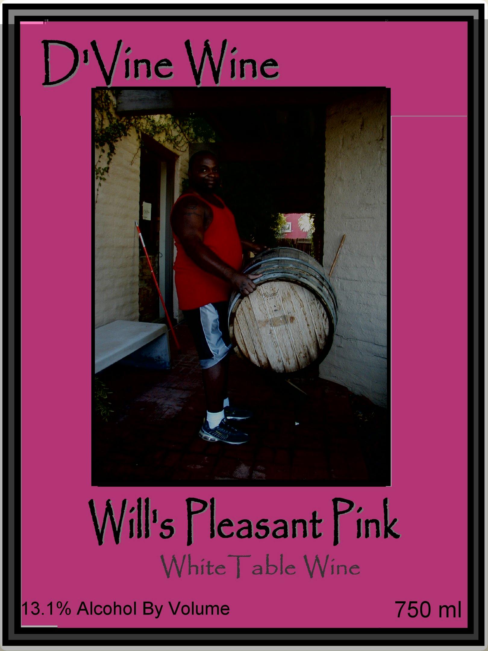 Will's Pleasant Pink