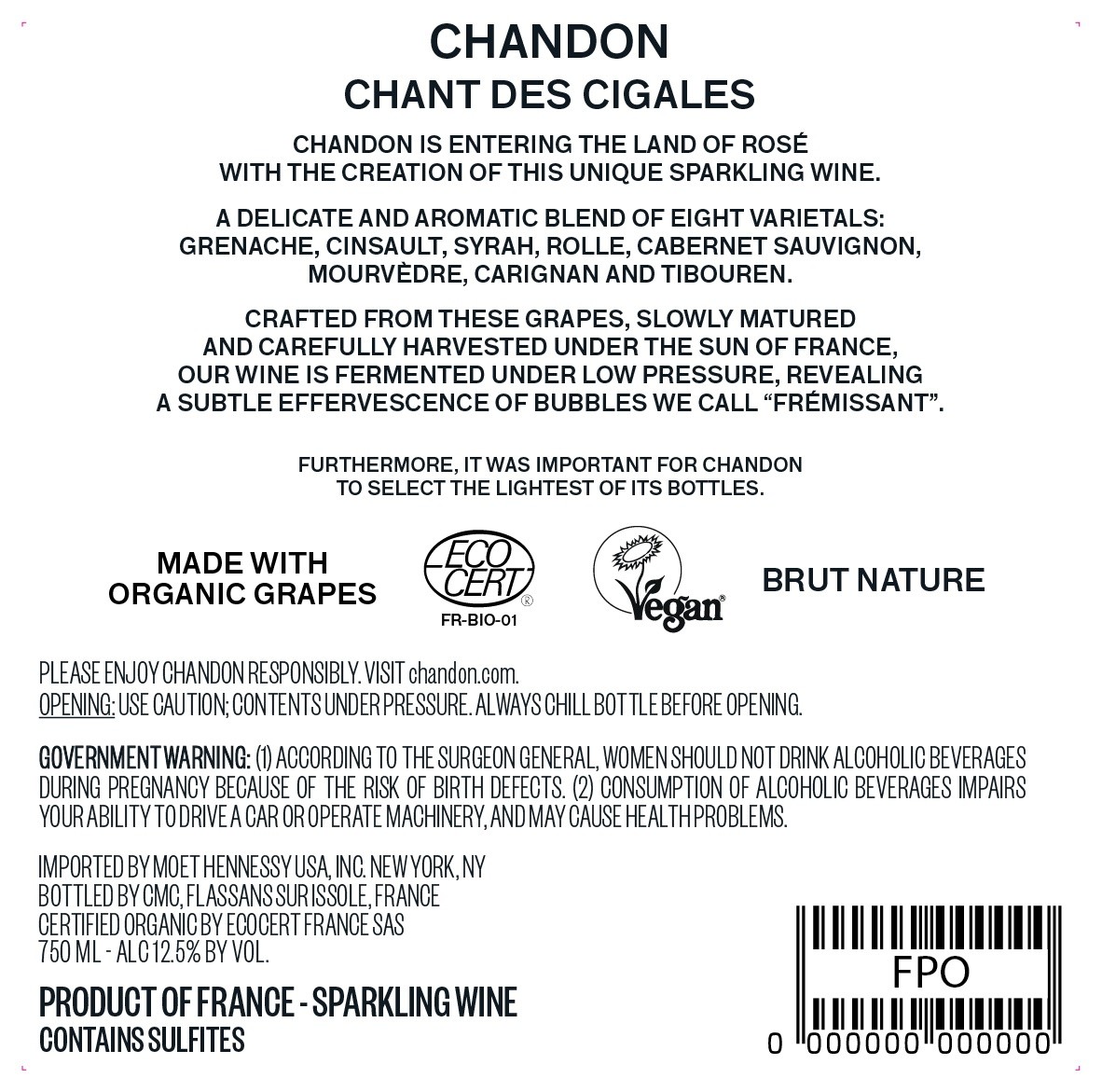 Chant Des Cigales