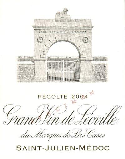 Grand Vin de Leoville