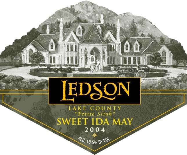 Sweet Ida May