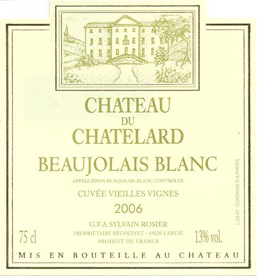 Cuvée Vieilles Vignes