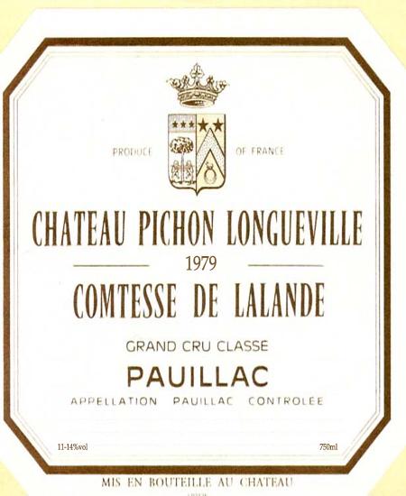Pichon Longueville