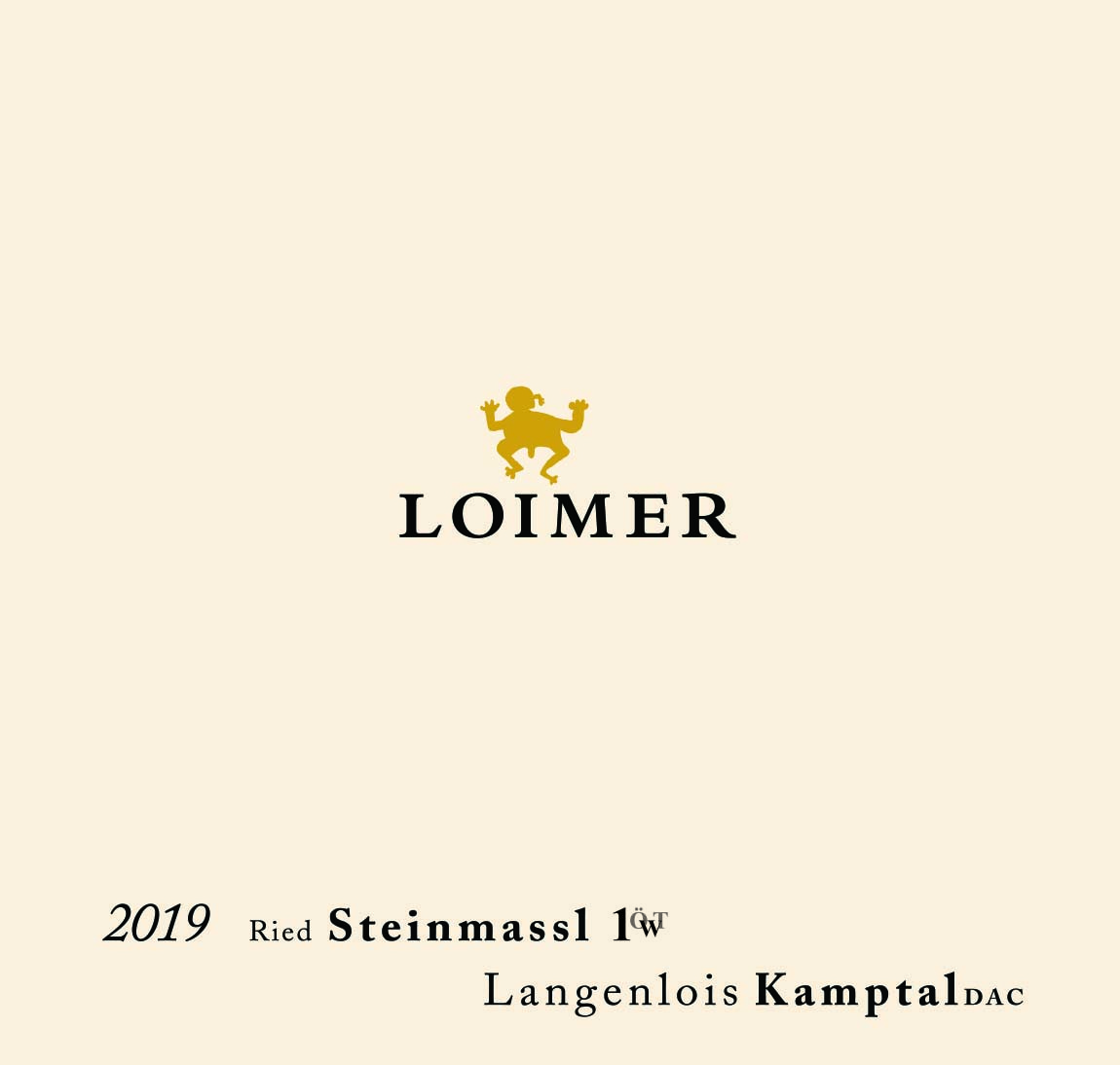 Langenlois Ried Steinmassl