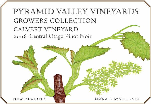 Growers Collection Calvert Vineyard