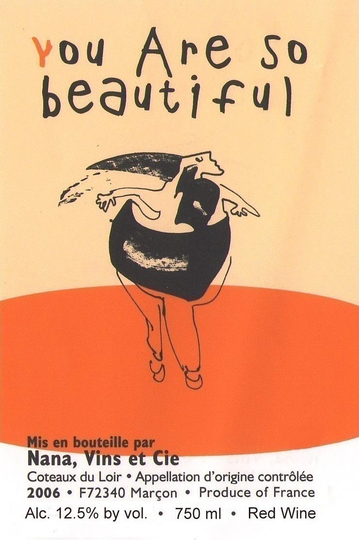 You Are So Beautiful