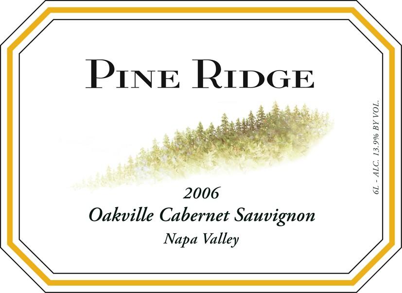 Oakville Cabernet Sauvignon