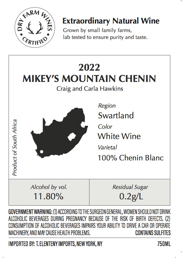Mikey's Mountain