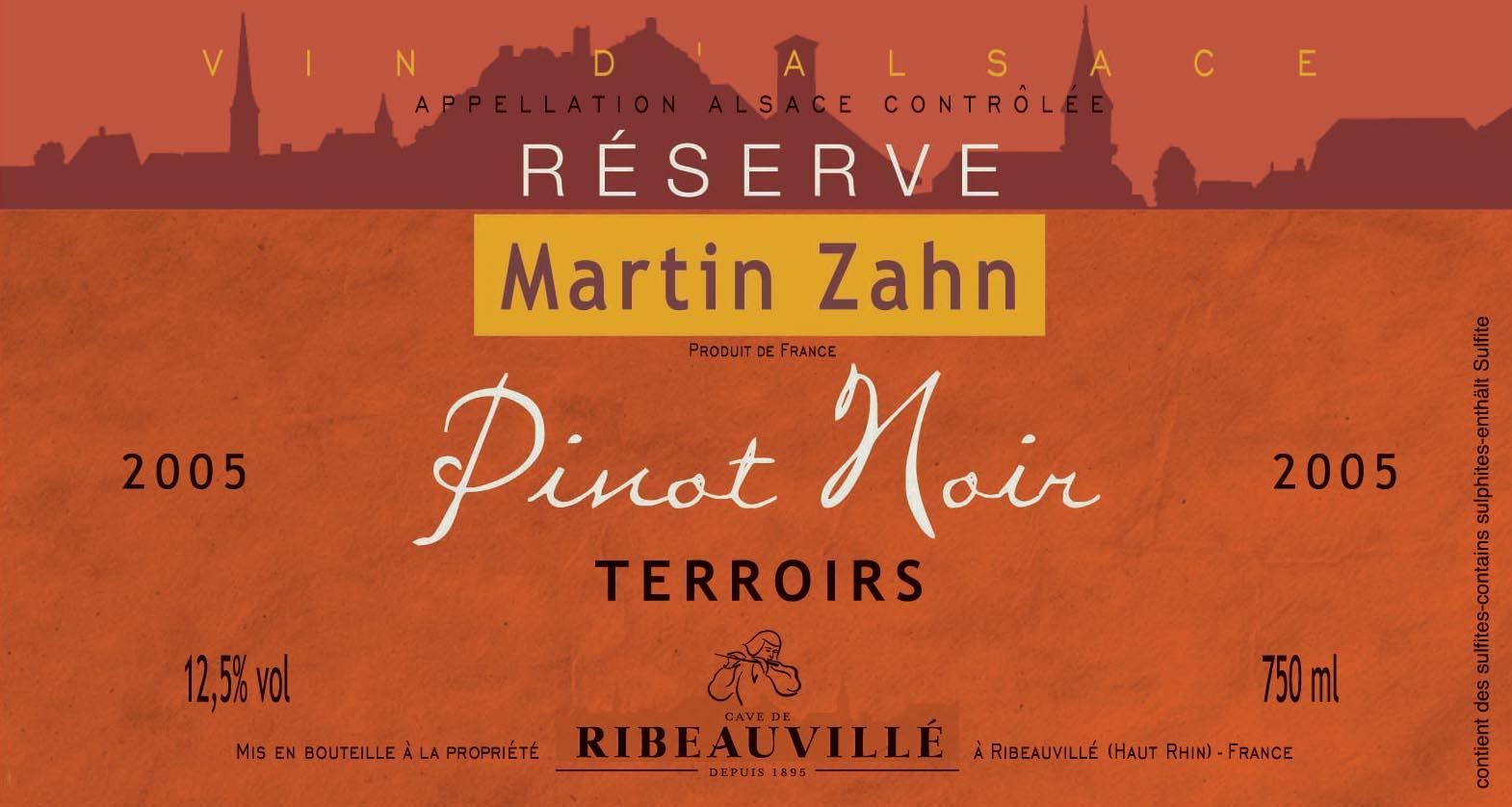 Réserve