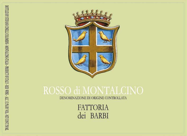 Rosso Di Montalcino
