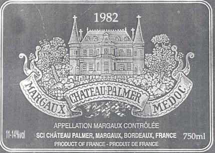 Chateau Palmer