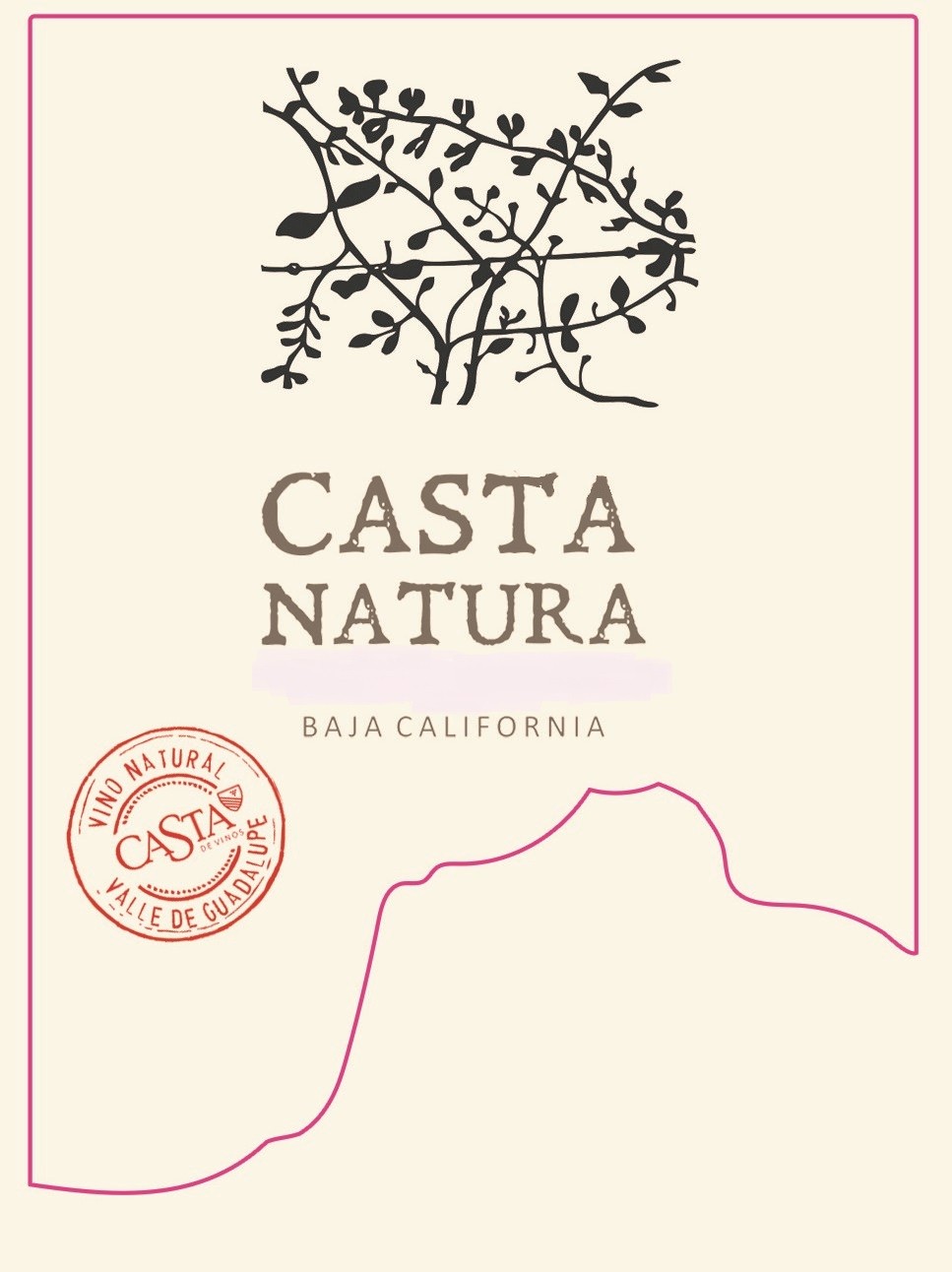 Casta Natura Merlot