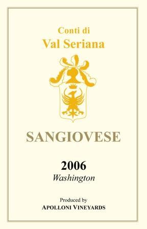 Conti Di Val Seriana