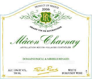 Mâcon Charnay
