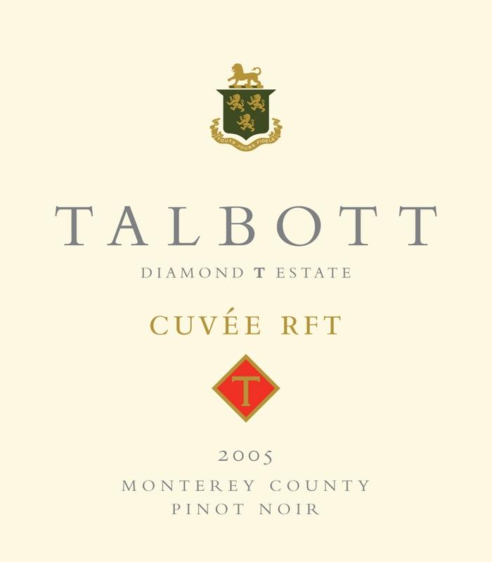 Diamond T Estate, Cuvee Rft