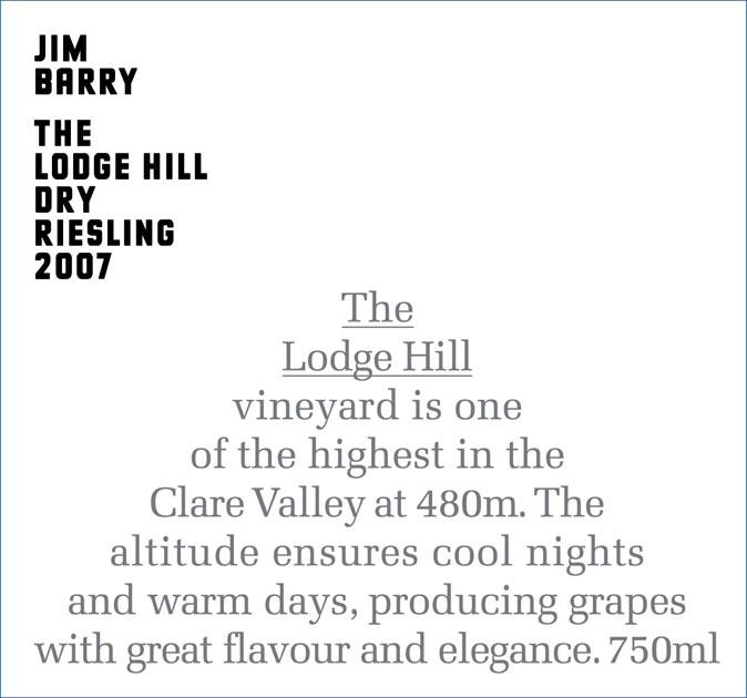 The Lodge Hill