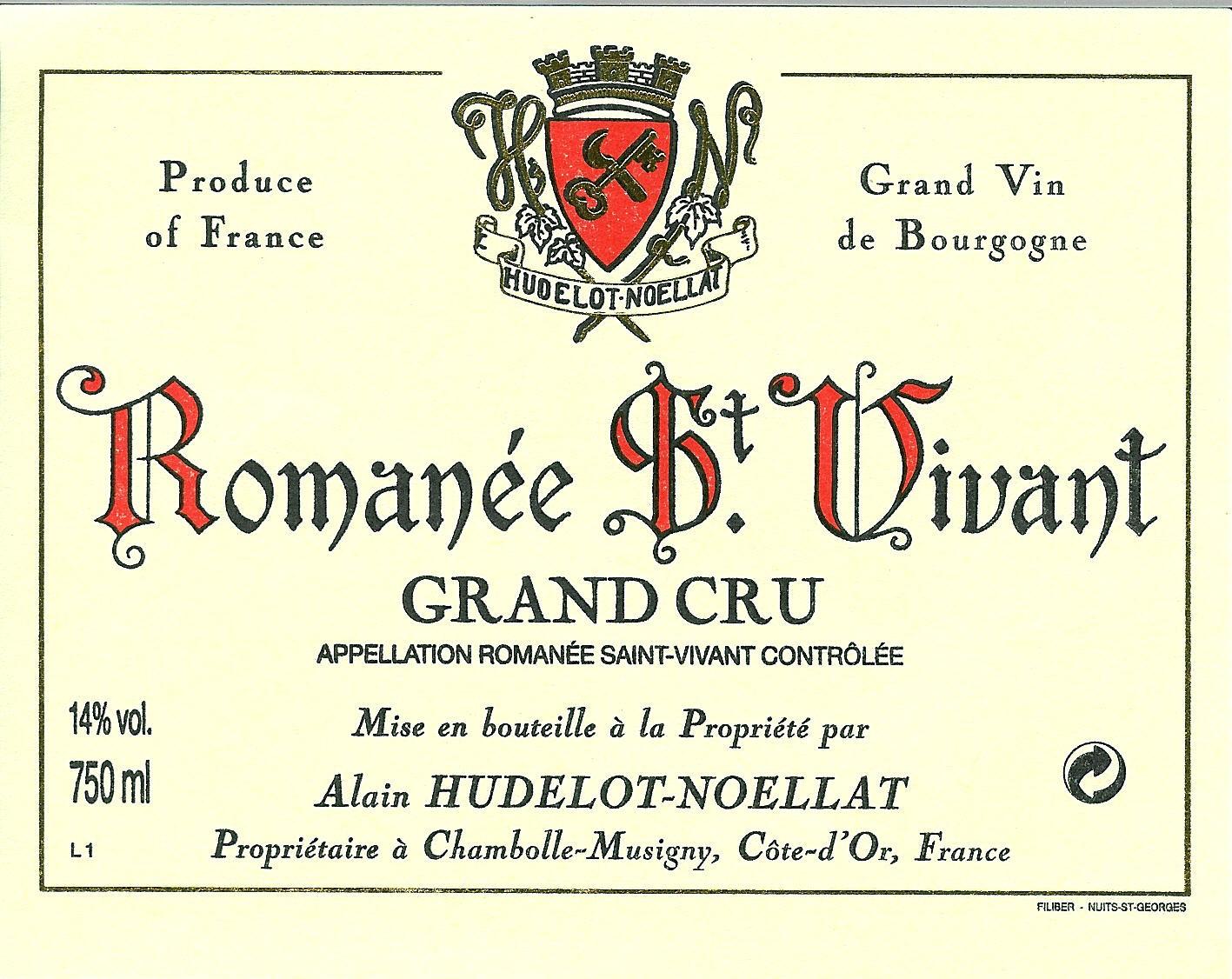 Romanée St. Vivant