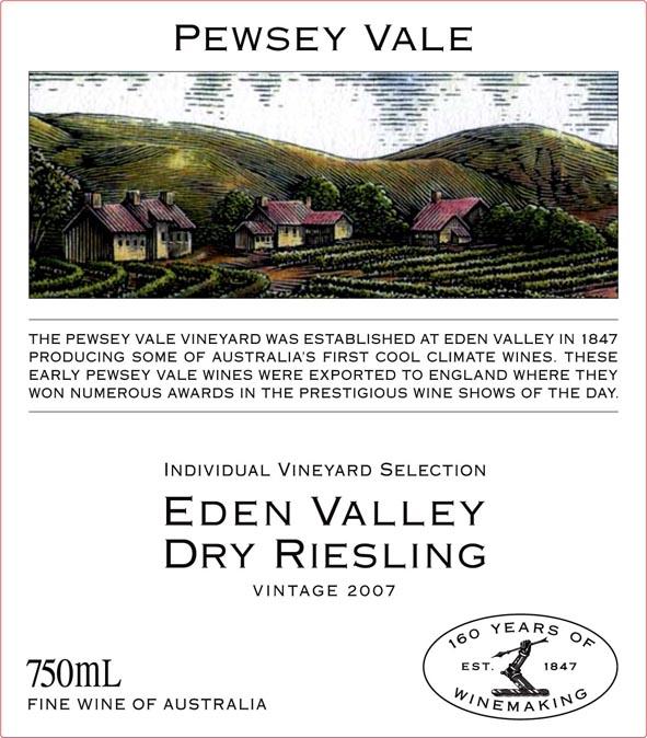 Dry Riesling