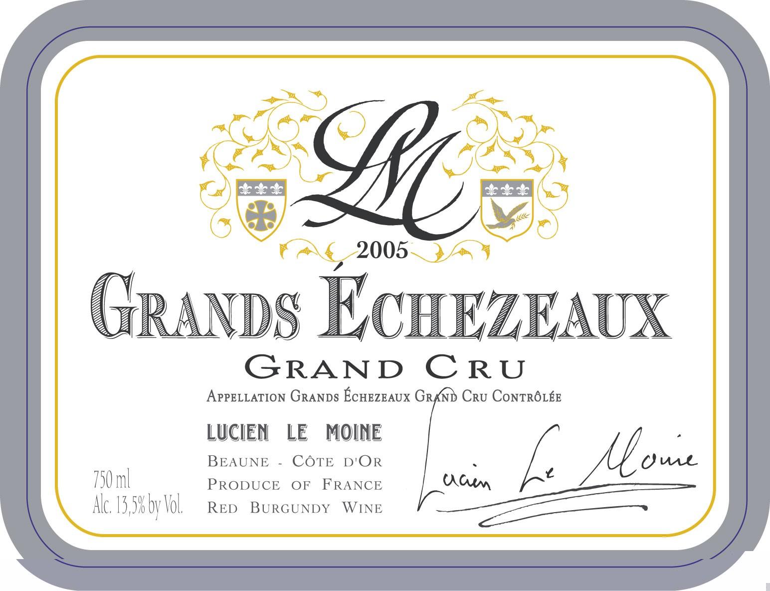 Grands Echezeaux