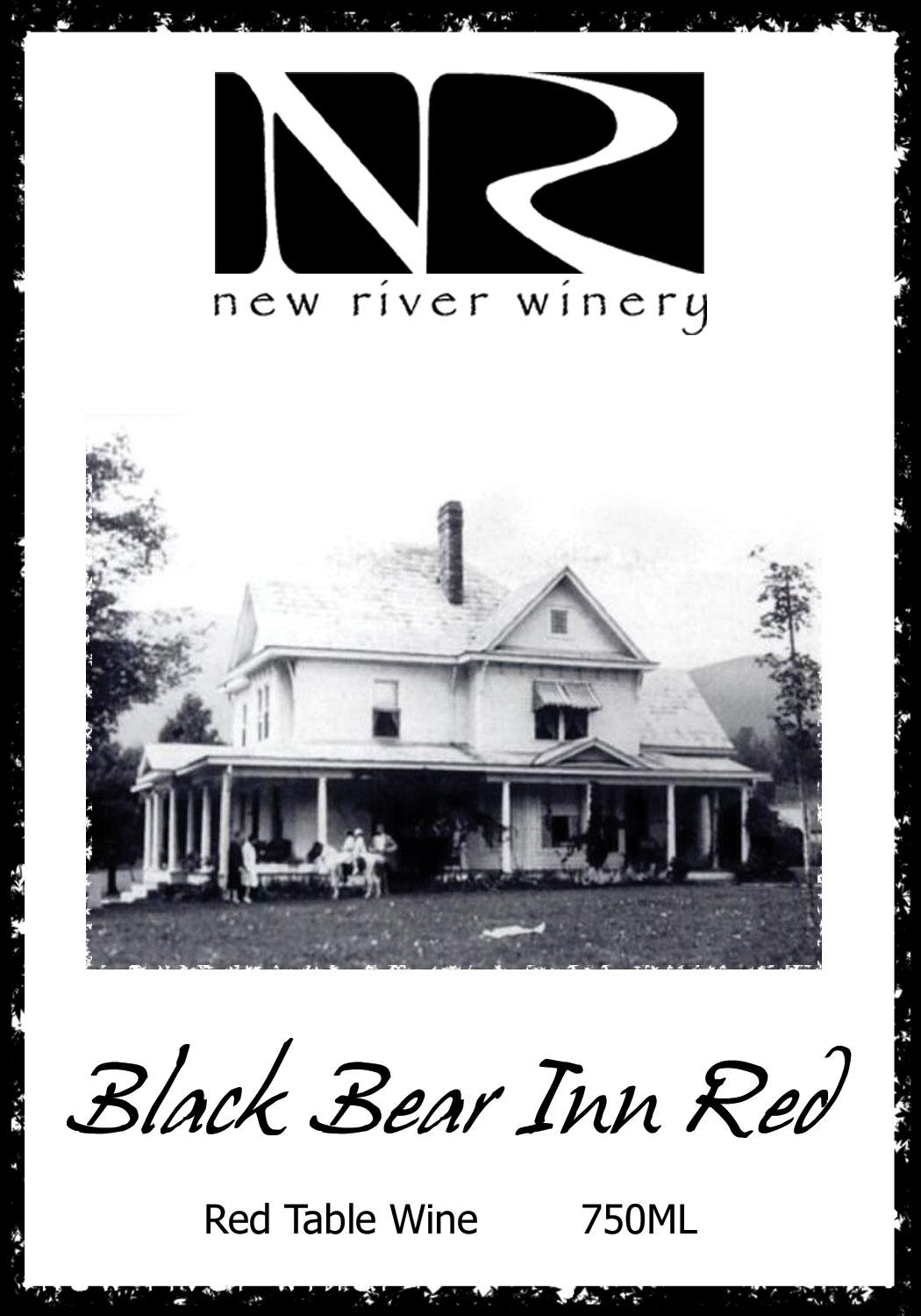 Black Bear Inn Red
