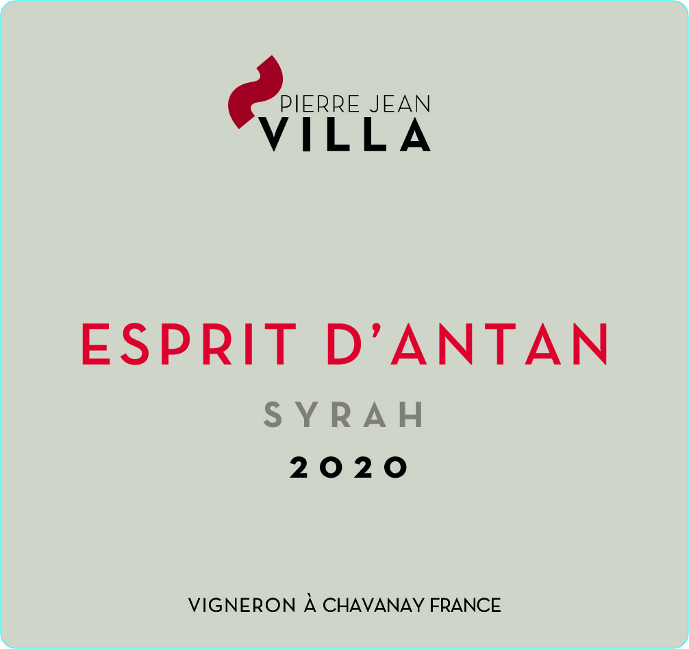 Esprit D'antan
