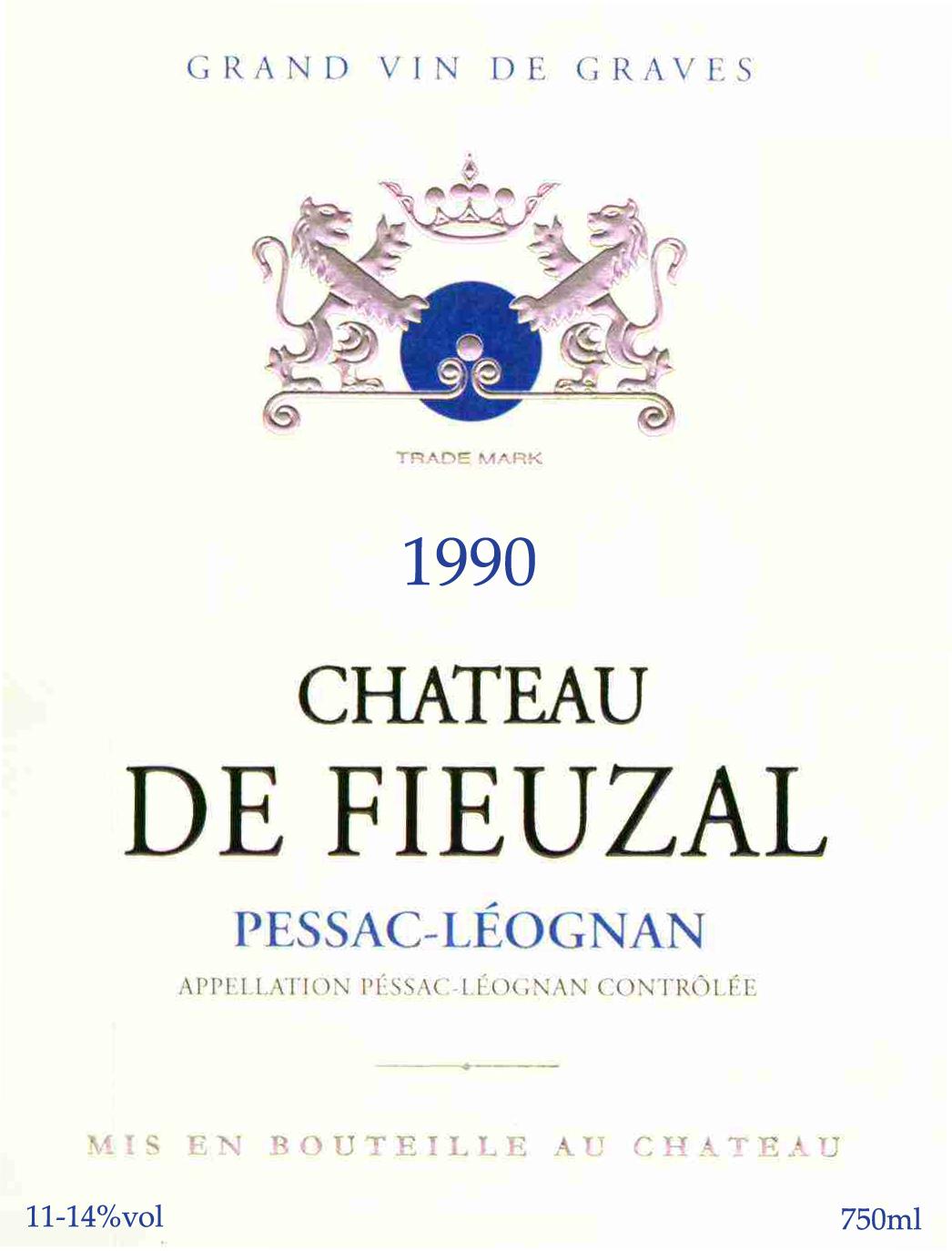 Chateau Fieuza