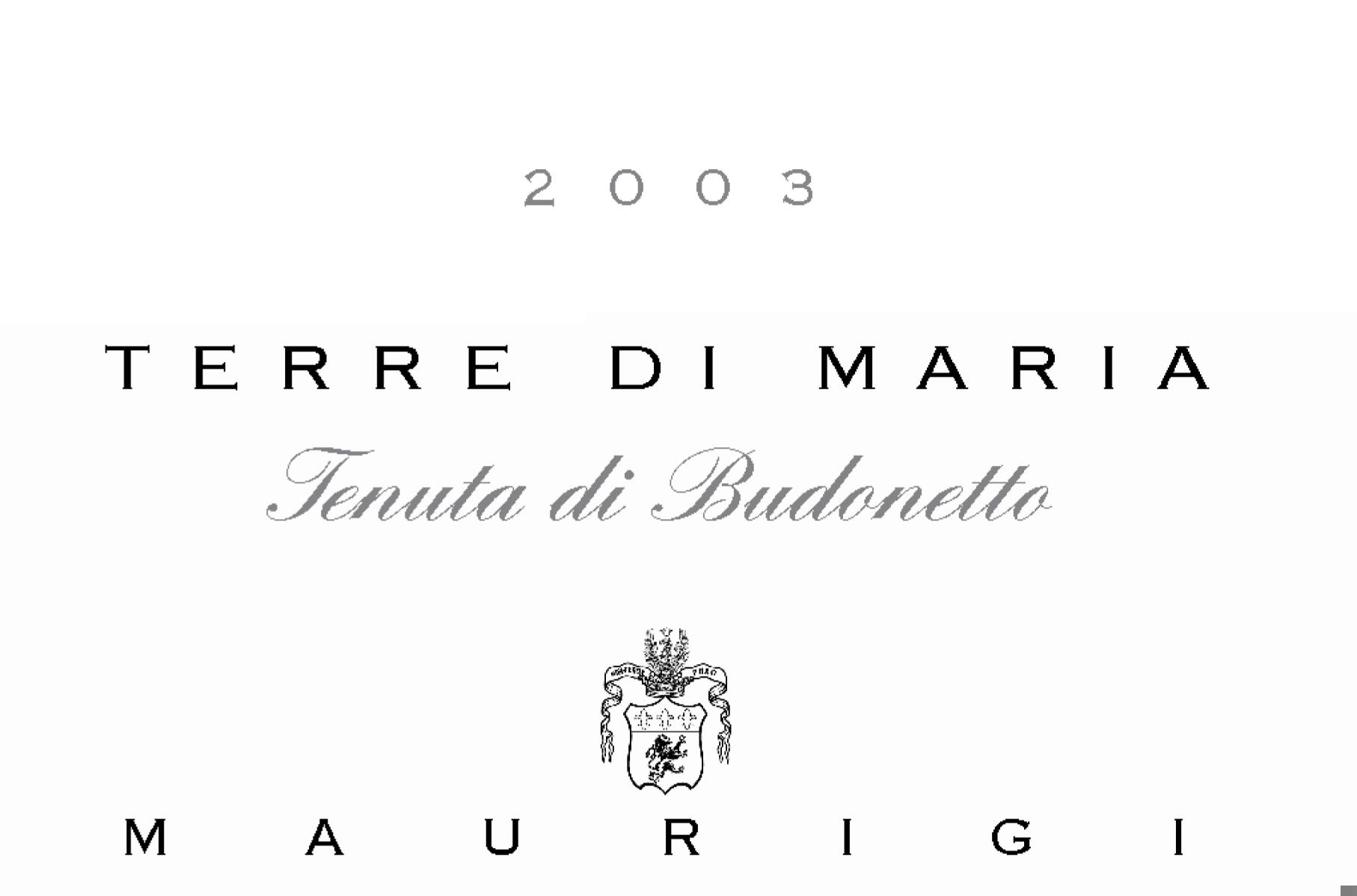 Terre Di Maria